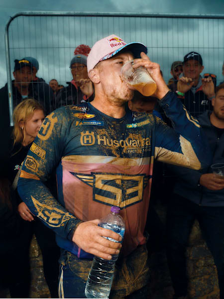 Comfort zone: post-race, it’s time for Bolt to recharge