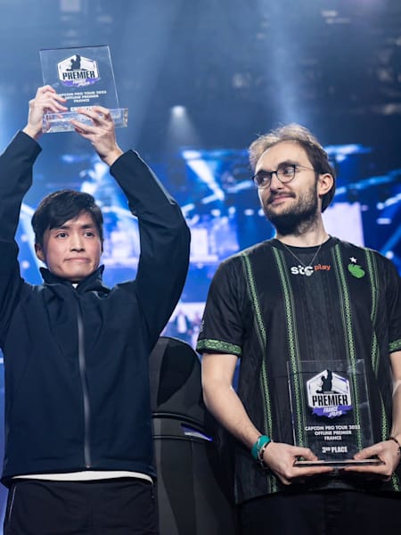 由參加亞運到擊敗世一MenaRD　香港Chris Wong殺入街霸Capcom Cup