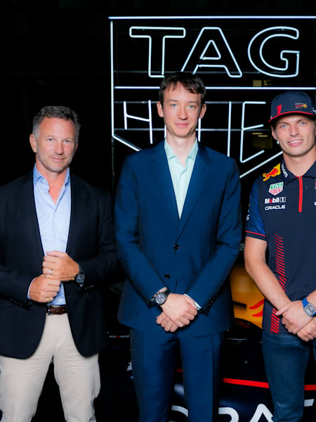 TAG Heuer Milan Opening
