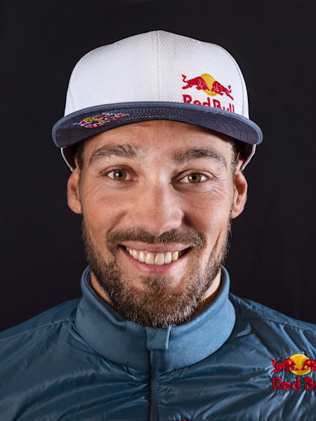 Accepting his emotions transformed Kjeld's competitive career