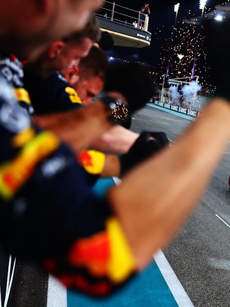 This Team. This Man. This RB19