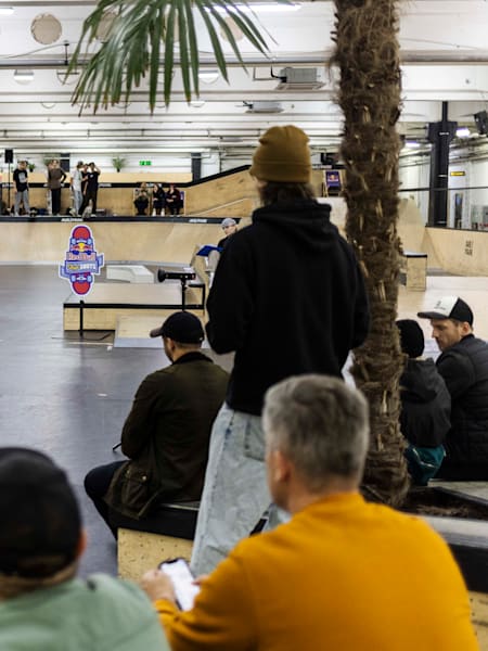 Red Bull Skate Shoots w Warszawie