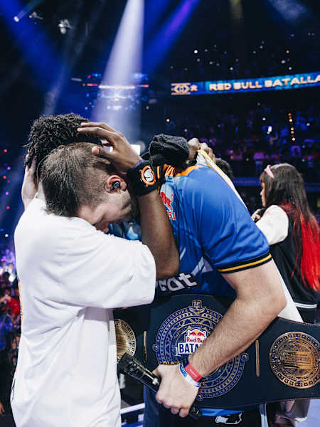 Chuty i Fat N w Światowym Finale Red Bull Batalla 2023