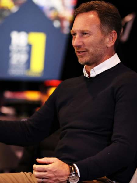 Christian H. to Leave Oracle Red Bull Racing After 20 Years