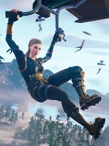 Retour sur les raisons qui font que le planeur de Fortnite est, encore à ce jour, un des emblèmes du jeu d’Epic Games. 