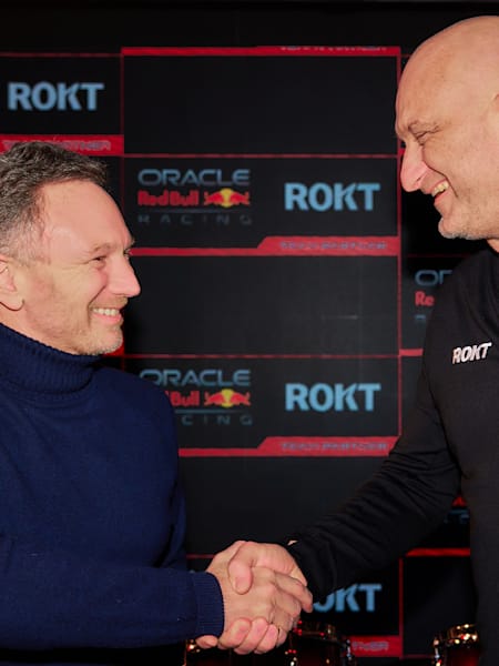 Rokt Partners With Oracle Red Bull Racing