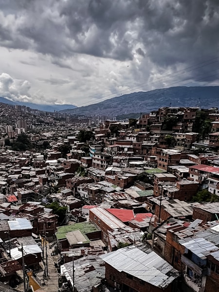 Comuna 13 Medellín