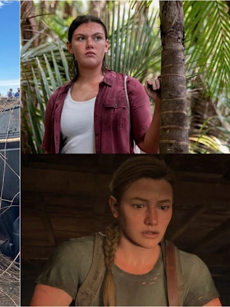 美劇《最後生還者 The Last of Us》續訂第二季 Abby演員現身擺明劇透