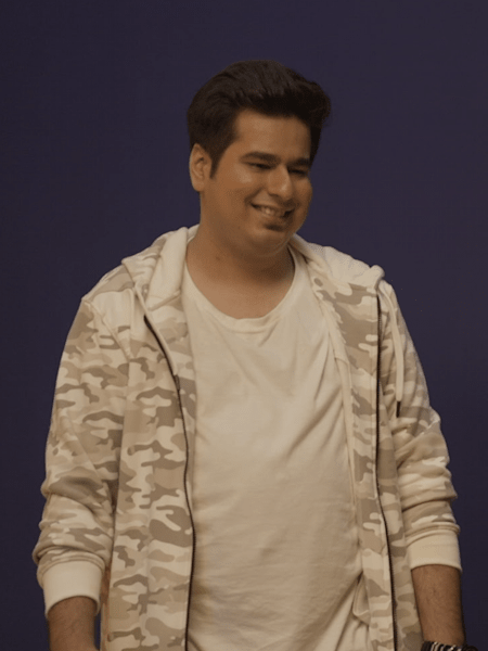 गुड गेम शो के दौरान Kripz