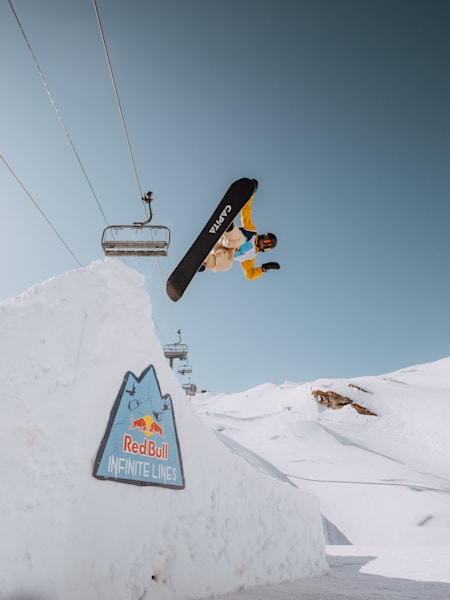 Vous ne comprenez pas tout au langage du snowboard ? Ce lexique peut vous aider.