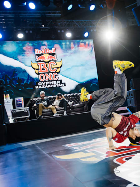 Red Bull BC One Cypher – 2023: интервью с судьями