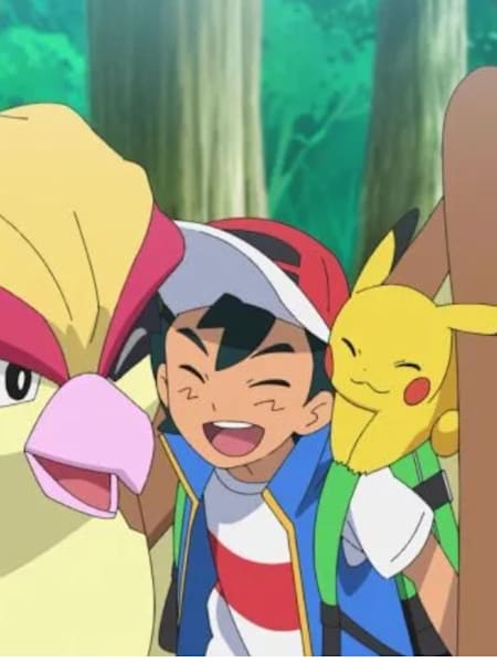 1997年開始捉精靈 小智告別《Pokémon》新篇章遊戲同步