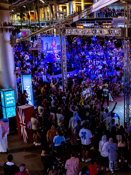 Meet Jordan’s Top 16 Dancers