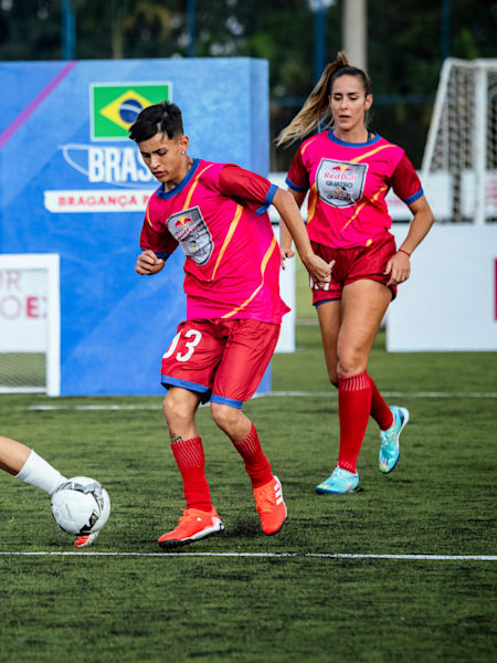 Red Bull Four 2 Score Braziliya