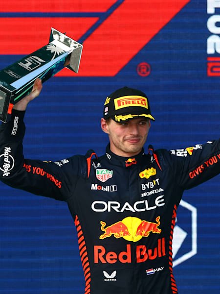 Max Suited And Booted With Sparco