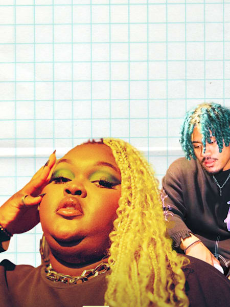 VV Pete, ZPluto, Forest Claudette, Unamii and A.Girl, some of the best young rappers under 25 years old.