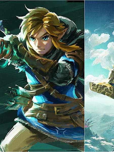 《薩爾達傳說》正傳系列時間線 《王國之淚》屬萬年後故事