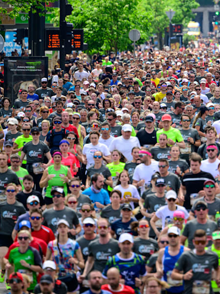 Wings for Life World Run 2023: Slovenija