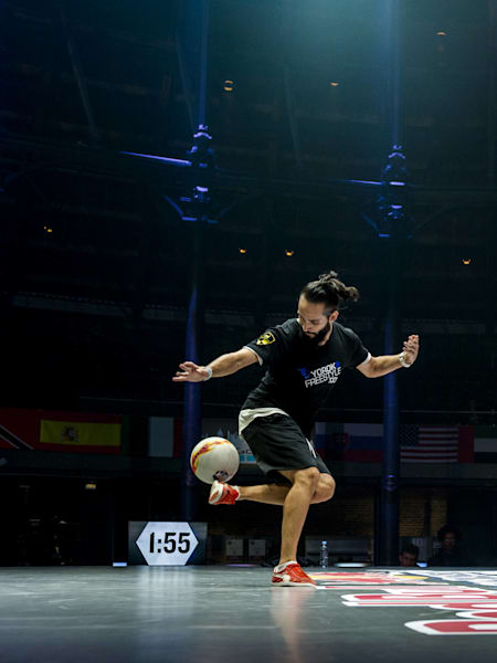 Yorok - London World Final