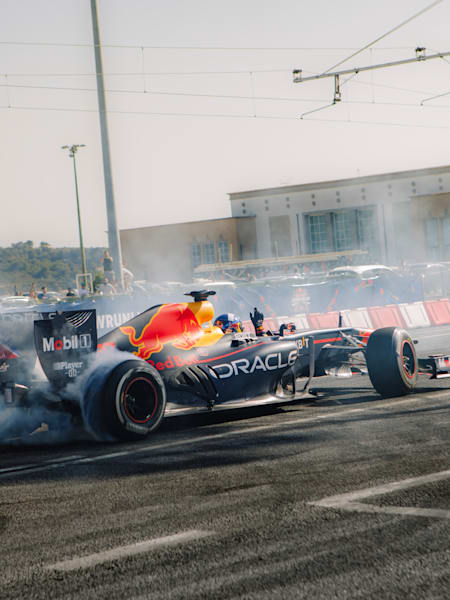 Red Bull Showrun Lisboa