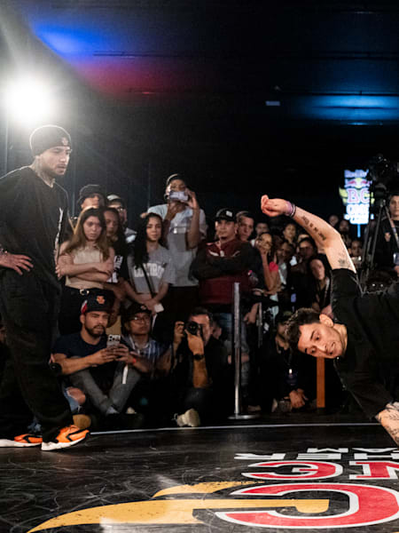 Matita V/S Dani Chico BC One Cypher Latam 2023 