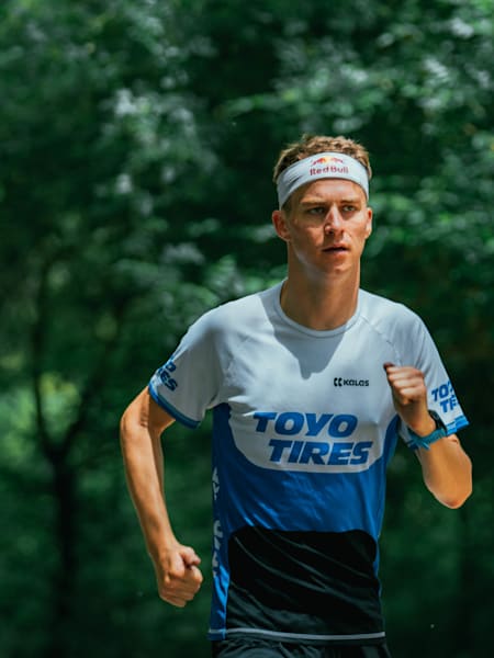 Courir plus vite: 5 conseils de Marten Van Riel