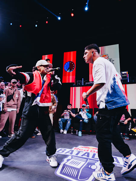 Jokker y Teorema Final Nacional Chile 2022