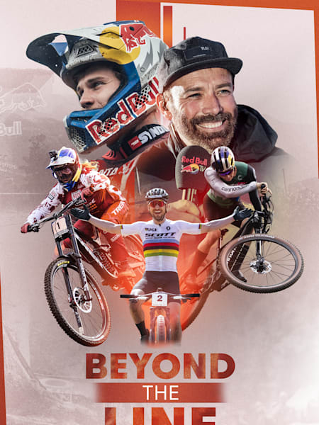 Rob Warner in UCI MTB dirke spet na Red Bull TV