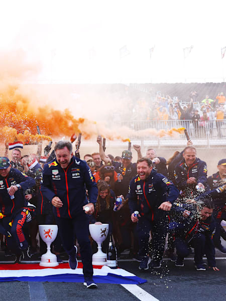 *** BESTPIX *** F1 Grand Prix of The Netherlands