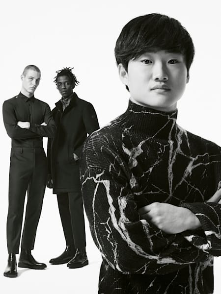 AlphaTauri: „Driven by"-Kollektion mit Yuki Tsunoda