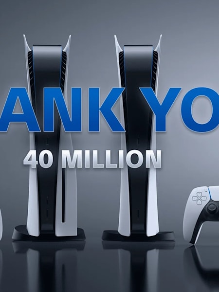 PS5銷量突破4000萬部 對手Xbox Series X/S又有幾多？