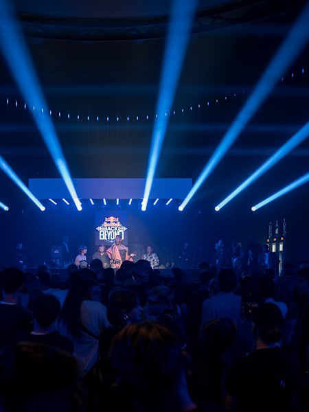 Le Red Bull Back2Beyond en Belgique.