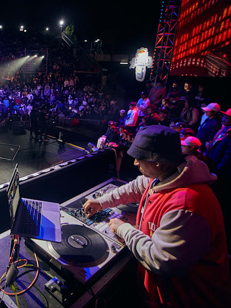 Red Bull Batalla Final Nacional Perú 2024: DJ, hosts y casters confirmados