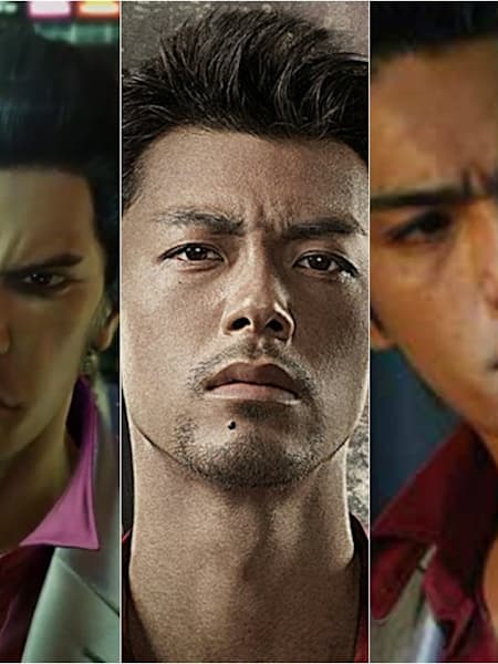 回顧《人中之龍》真人版　新作勁改惹劣評 