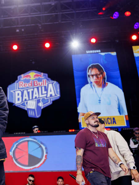 Potencia vs Rapder Final Nacional México 2024