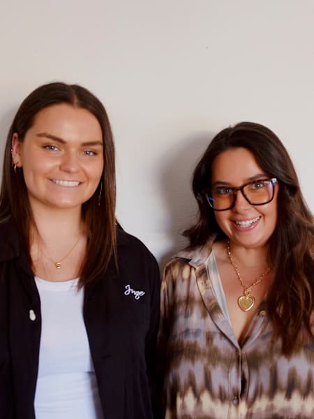 Red Bull Basement Australia winners Sophie and Bella