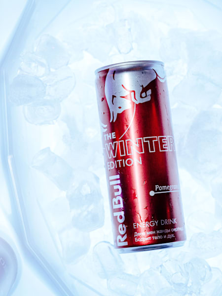 Red Bull Winter Edition 