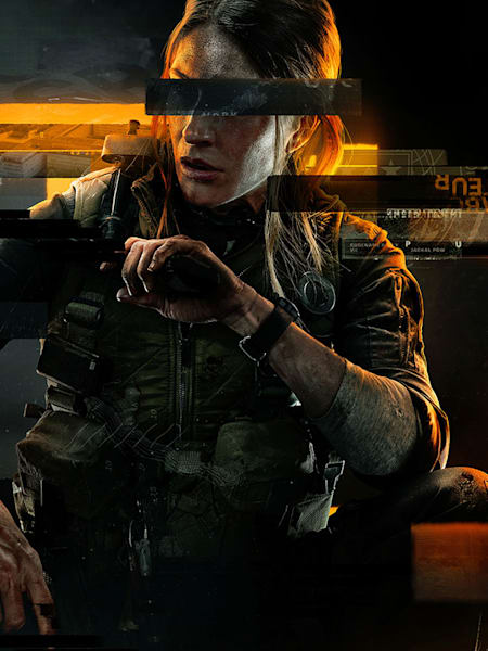 Le jeu vidéo de tir à la première personne Call of Duty: Black Ops 6 développé par Treyarch et Raven Software et publié par Activision.