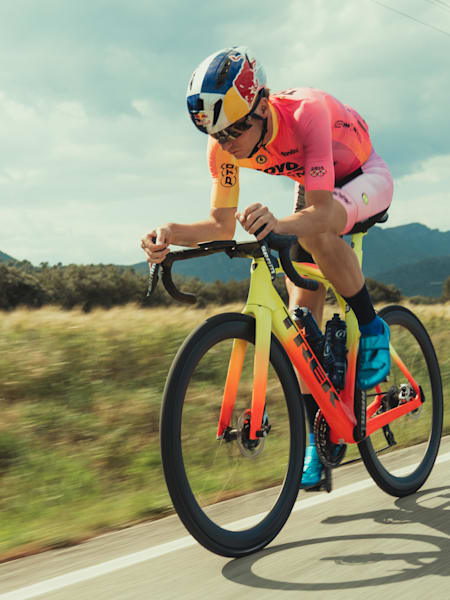 Marten Van Riel: 5 tips voor je triatlonfietsrit!