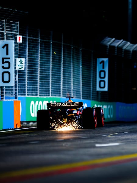 Singapore GP - Stock 1