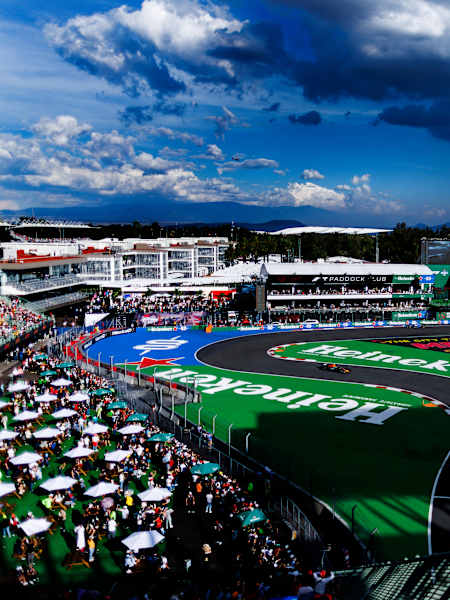 Mexican GP - Stock 1