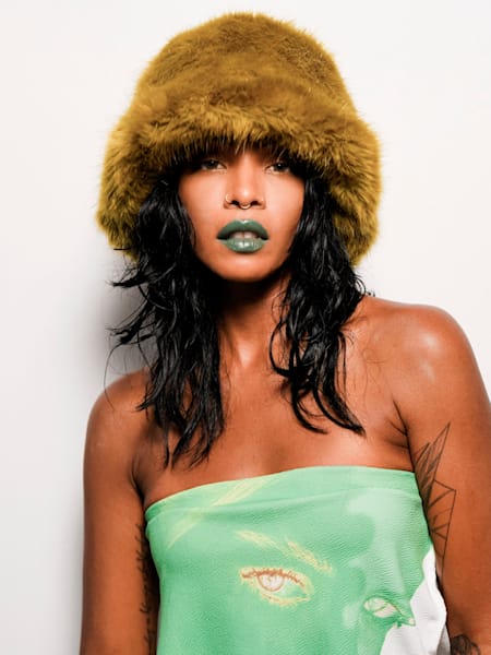Dawn Richard revient sur son parcours en interview