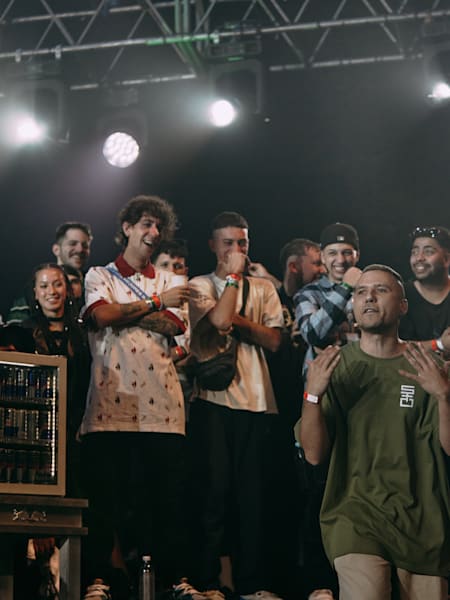 Liga Bazooka Jornada 8