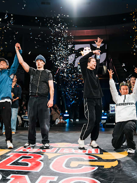 Red Bull BC One Cypher Kazakhstan