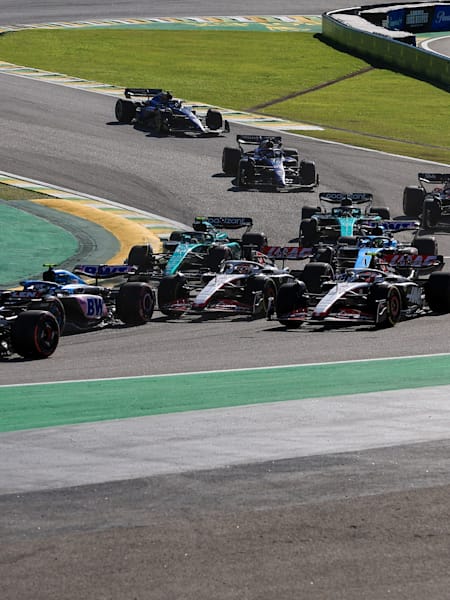 سباقات الفورملا