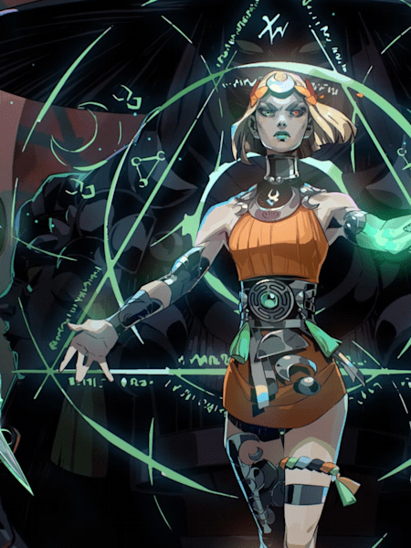 Le jeu vidéo rogue-lite Hadès II met en scène Mélinoé, la sœur de Zagreus.