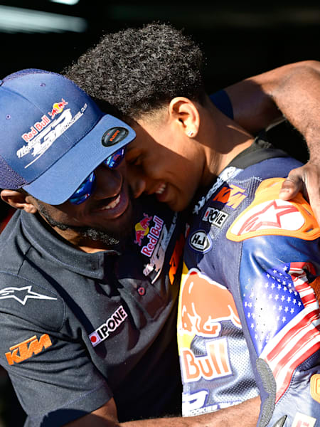 Blog | Kristian Daniel - Top 10 in my 1st Rookies race!