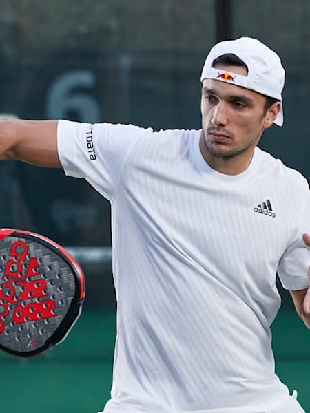 مضرب البادل