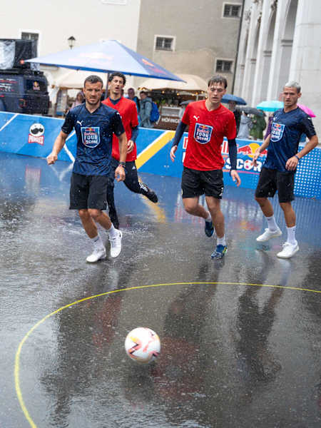 Red Bull Four 2 Score Milli Finalı 