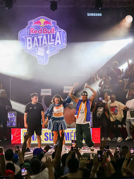 Chang es proclamado Campeón de Red Bull Batalla Sudamérica 2024